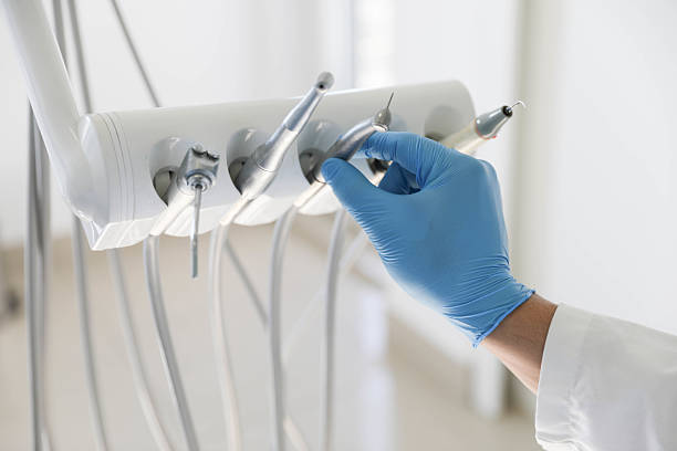 Professional Teeth Whitening technician working in Belle Plaine, MN
